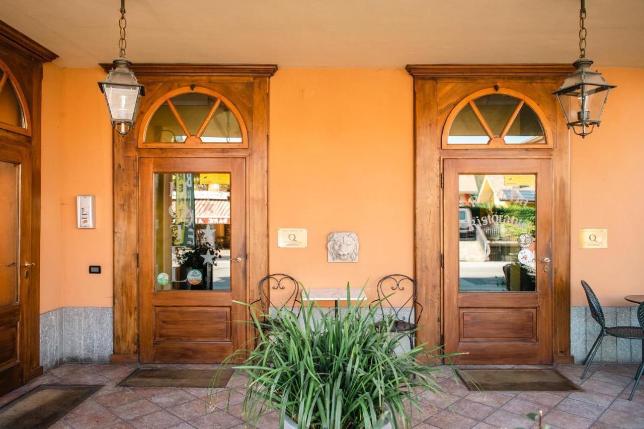 Le Lanterne Hotel Borgo San Dalmazzo Exterior foto